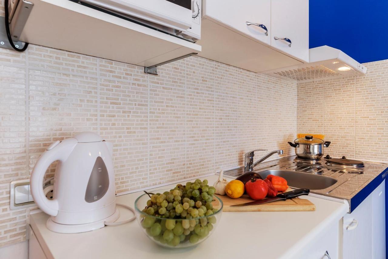 Apartments Canaria Pula Extérieur photo