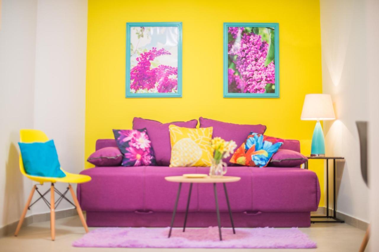 Apartments Canaria Pula Extérieur photo
